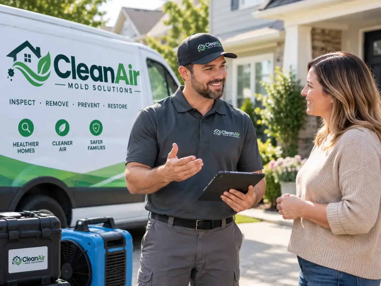 Mold Remediation Fairmont, WV FAQs